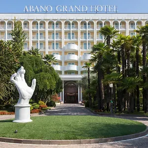 Отель Abano Grand, Абано-Терме
