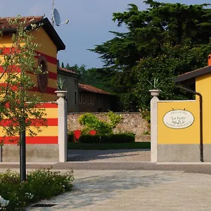 Antica Corte La Valle Landhaus