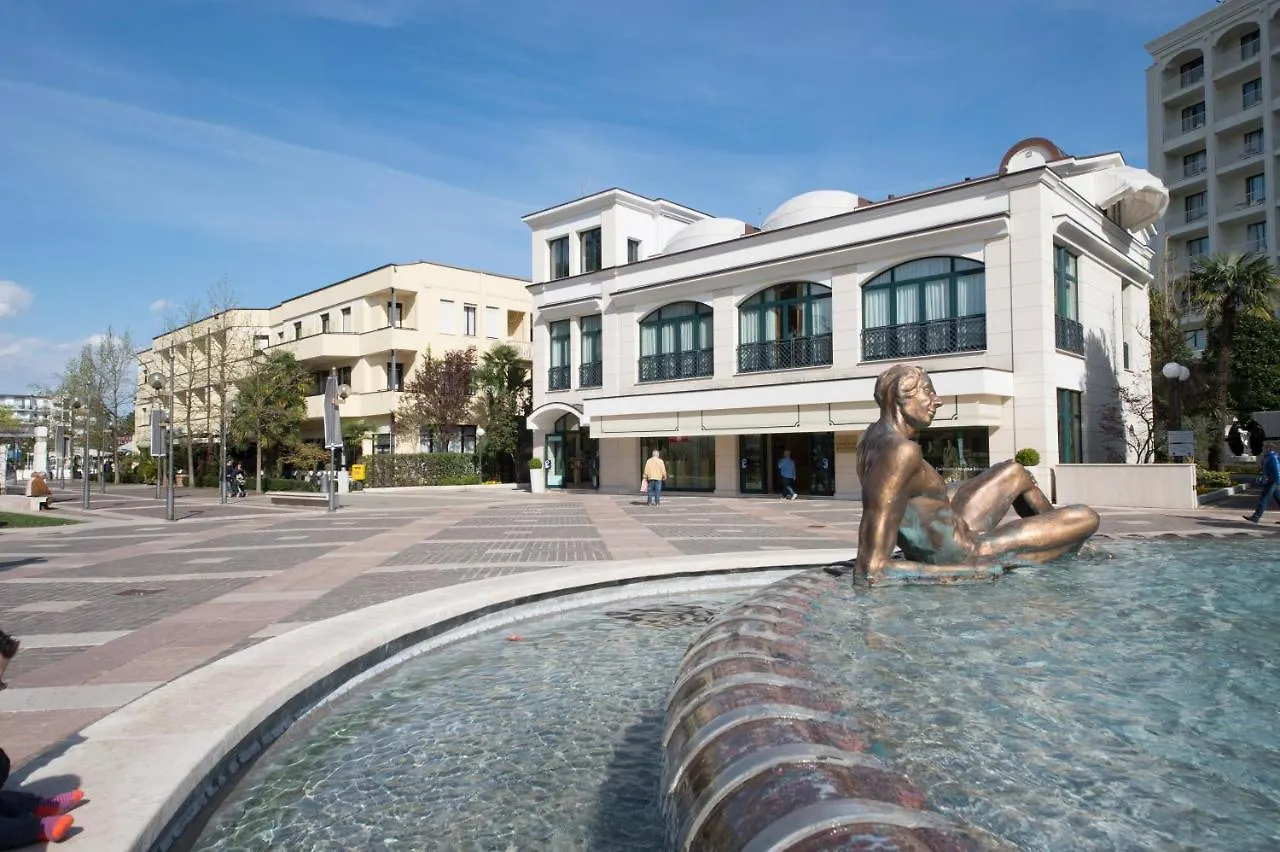 Hotel Terme Milano Abano Terme