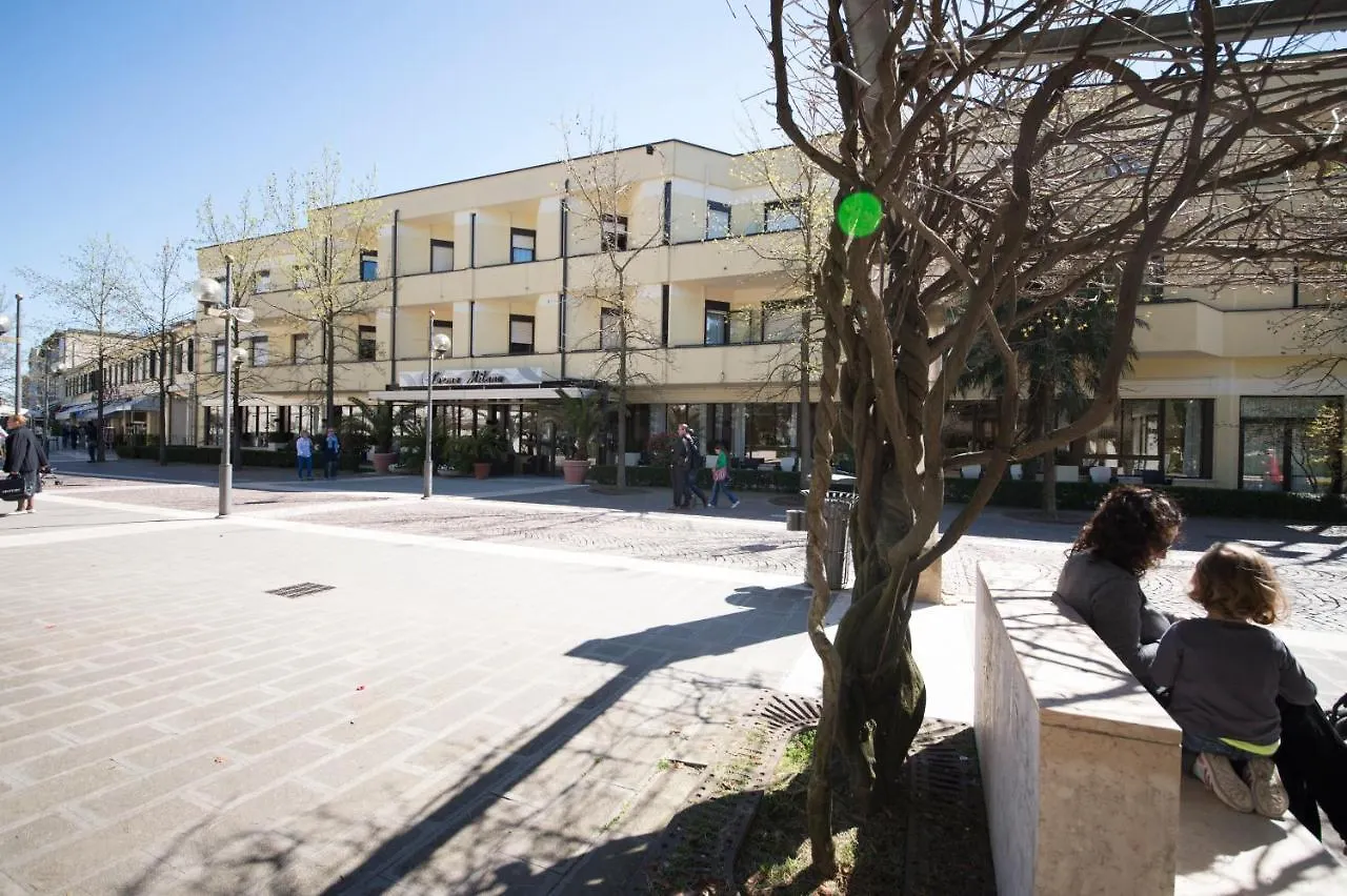 Hotel Terme Milano Abano Terme