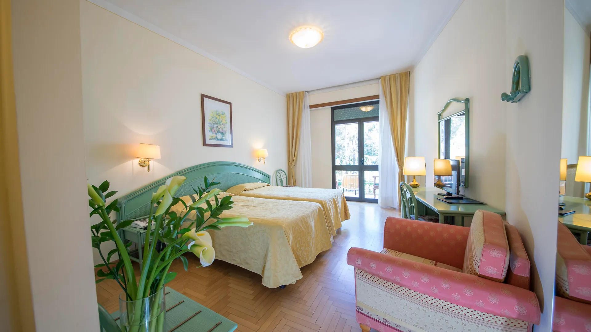 Hotel Terme Milano Abano Terme