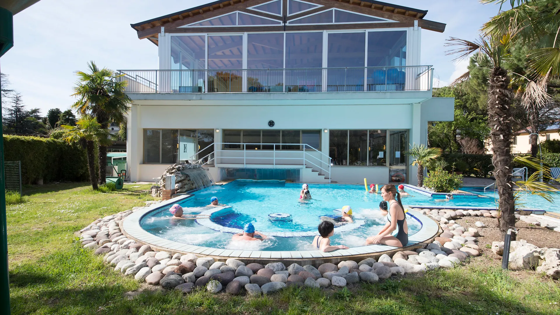 Hotel Terme Milano Abano Terme Italia