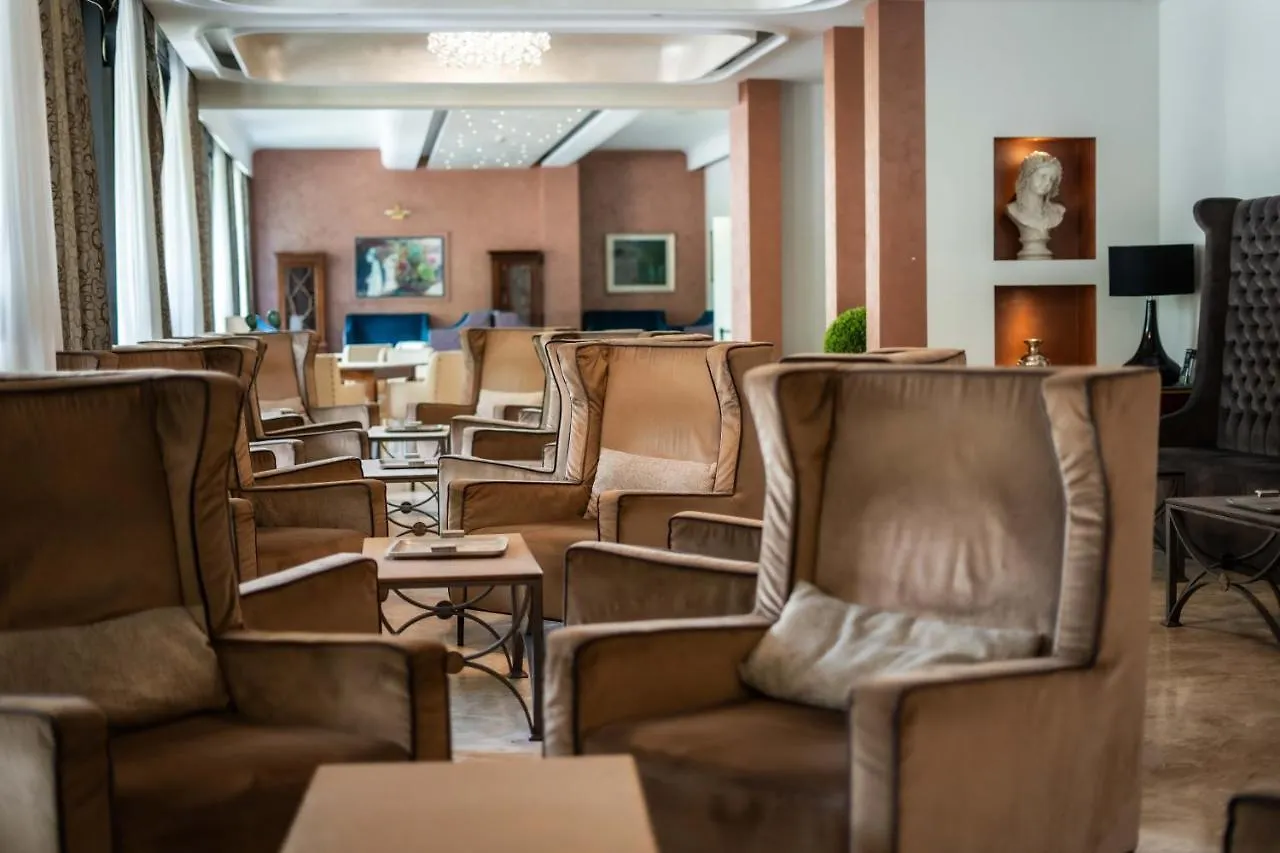 ***  Hotel Terme Milano Abano Terme Italia