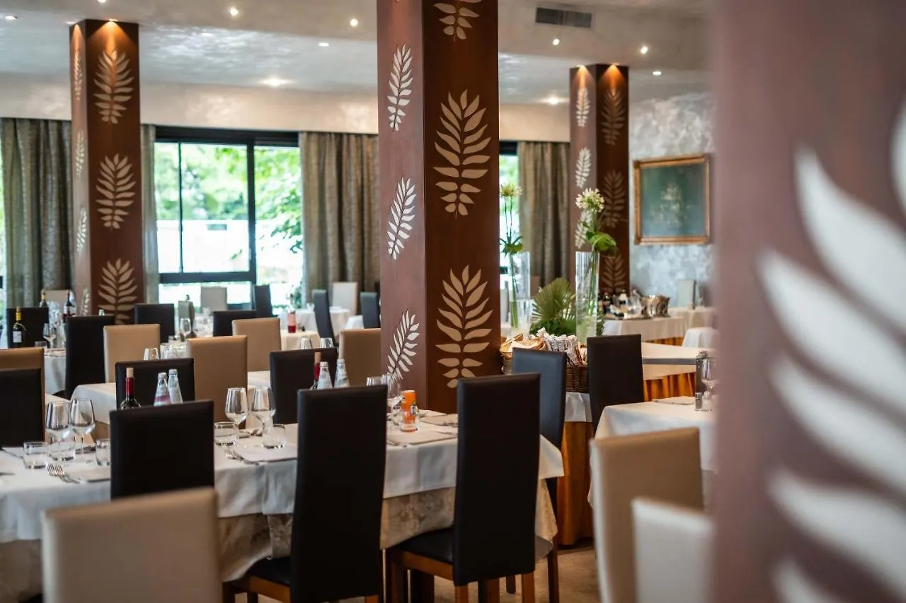 ***  Hotel Terme Milano Abano Terme Italia