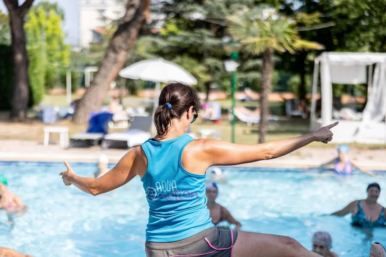 Hotel Terme Milano Abano Terme