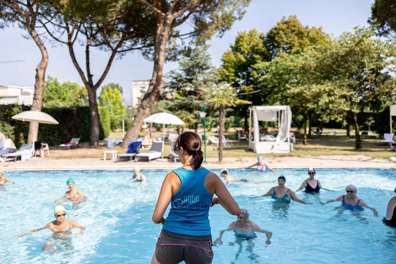 Hotel Terme Milano Abano Terme 3*,