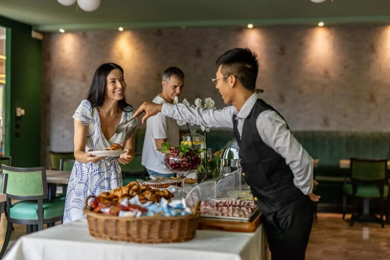 Hotel Terme Milano Abano Terme