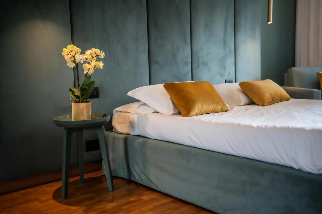 Hotel Terme Milano Abano Terme Italia