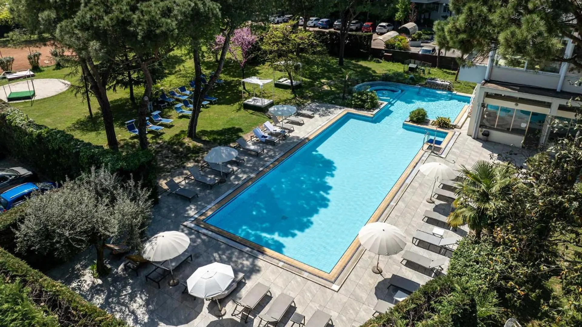 ***  Hotel Terme Milano Abano Terme Italia